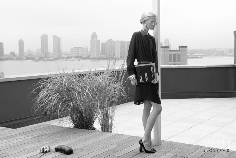 Ruby Jean Wilson featured in Re-Fashion Capitalism, March 2013
