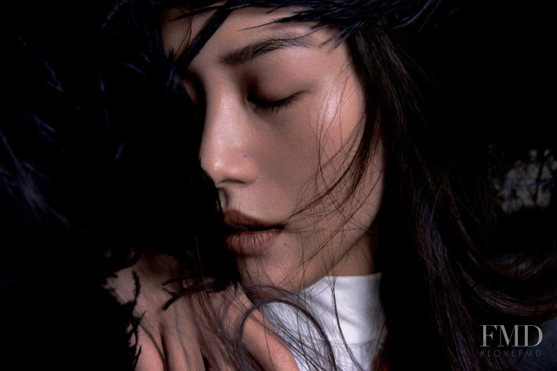 Liu Wen featured in Liu Wen, December 2021