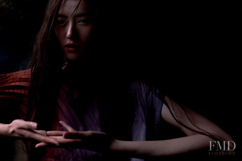 Liu Wen featured in Liu Wen, December 2021