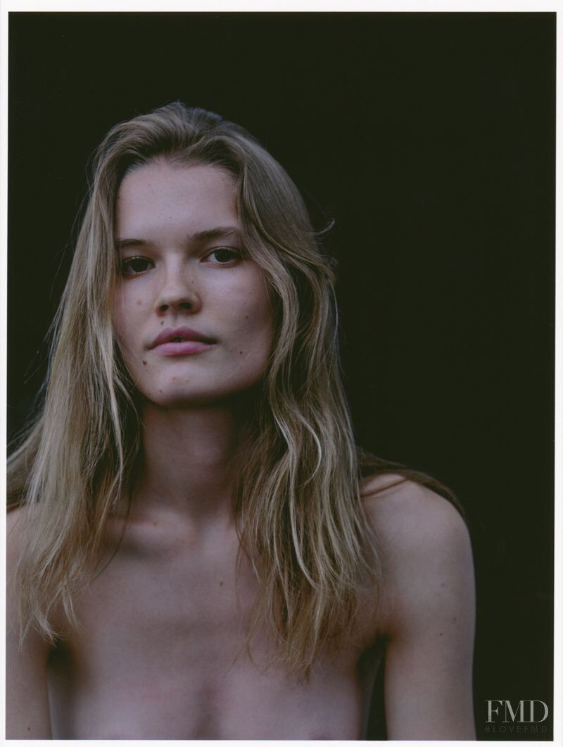 Elsemarie Riis featured in Portrait, December 2021