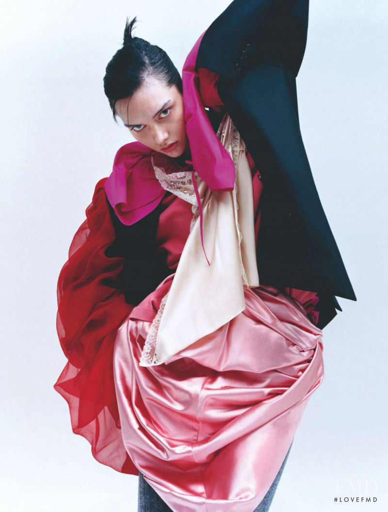 Sofia Steinberg featured in Ada or Ardor : A Family Chronicle, September 2021