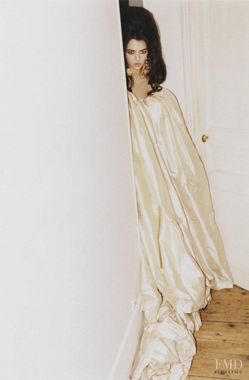 Maria Miguel featured in Ugbad and Maria, March 2019