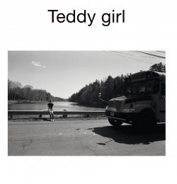 Teddy Girl