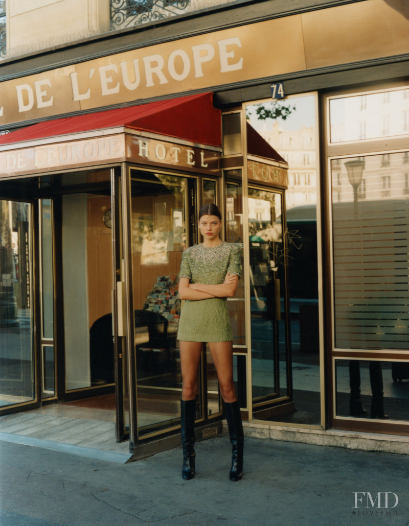 Mathilde Henning featured in Mathilde Henning, December 2021