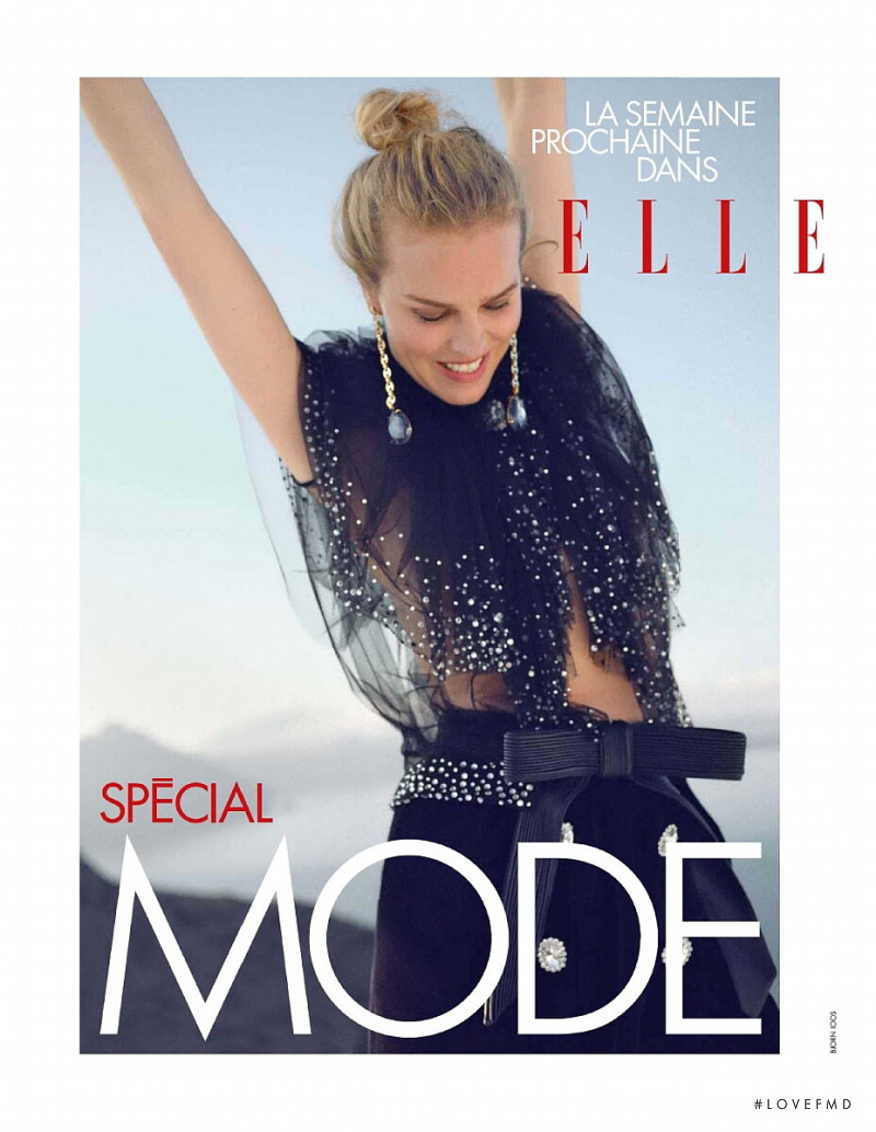 Eva Herzigova featured in Special Mode, August 2020