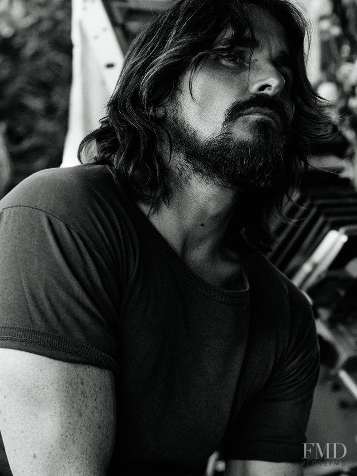 Christian Bale, December 2014