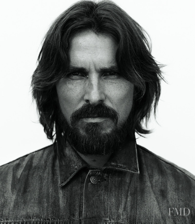 Christian Bale, December 2014