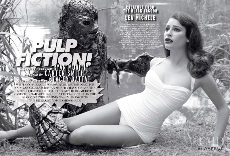 Pulp Fiction!, March 2012