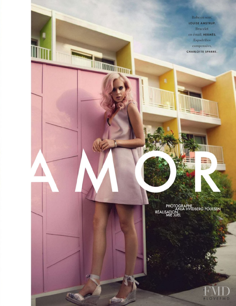 Motel Amor, June 2014