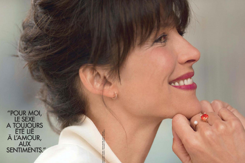 Sophie Marceau, September 2014