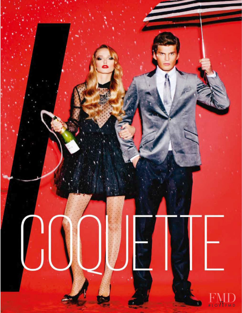 Cool Coquette, December 2015