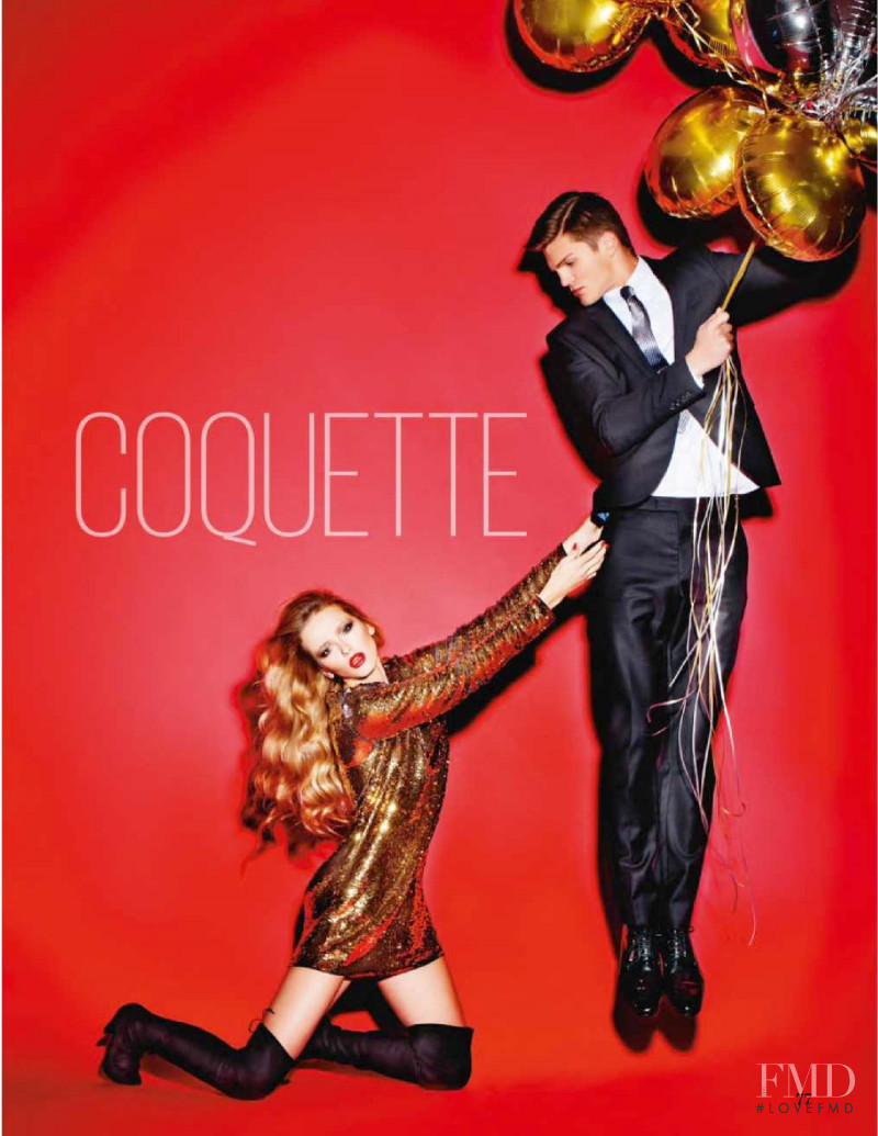 Cool Coquette, December 2015