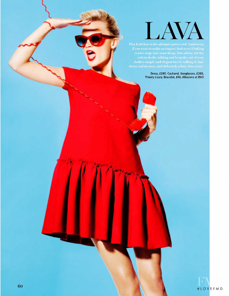 Red Alert, October 2015