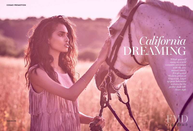 California Dreaming, September 2015