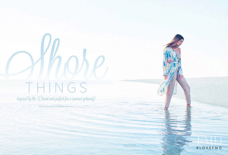 Shore Things, May 2015