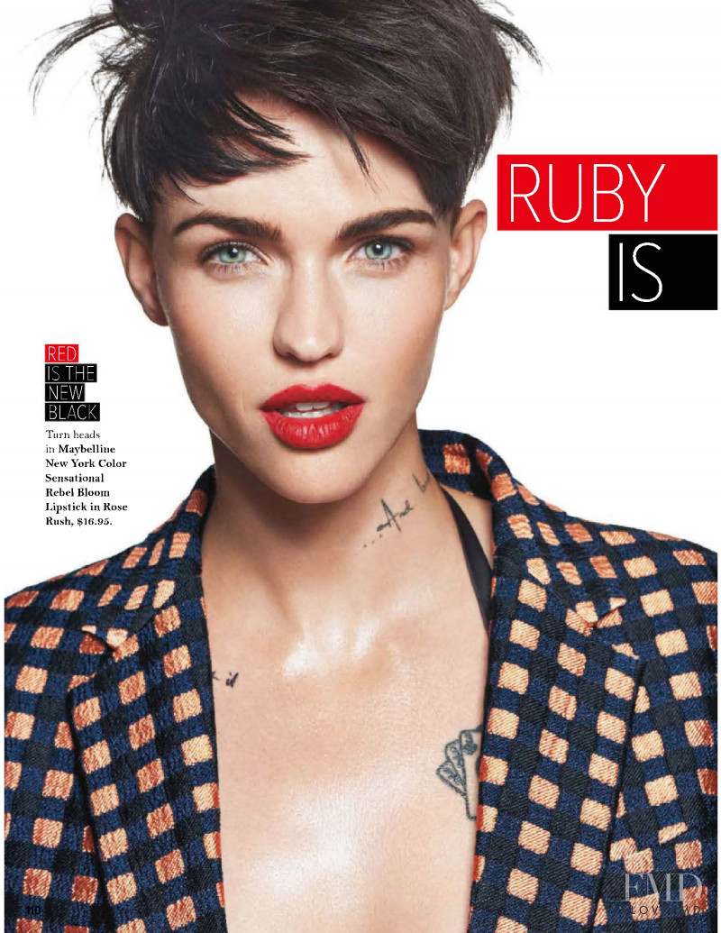 Ruby is the new Black, August 2015