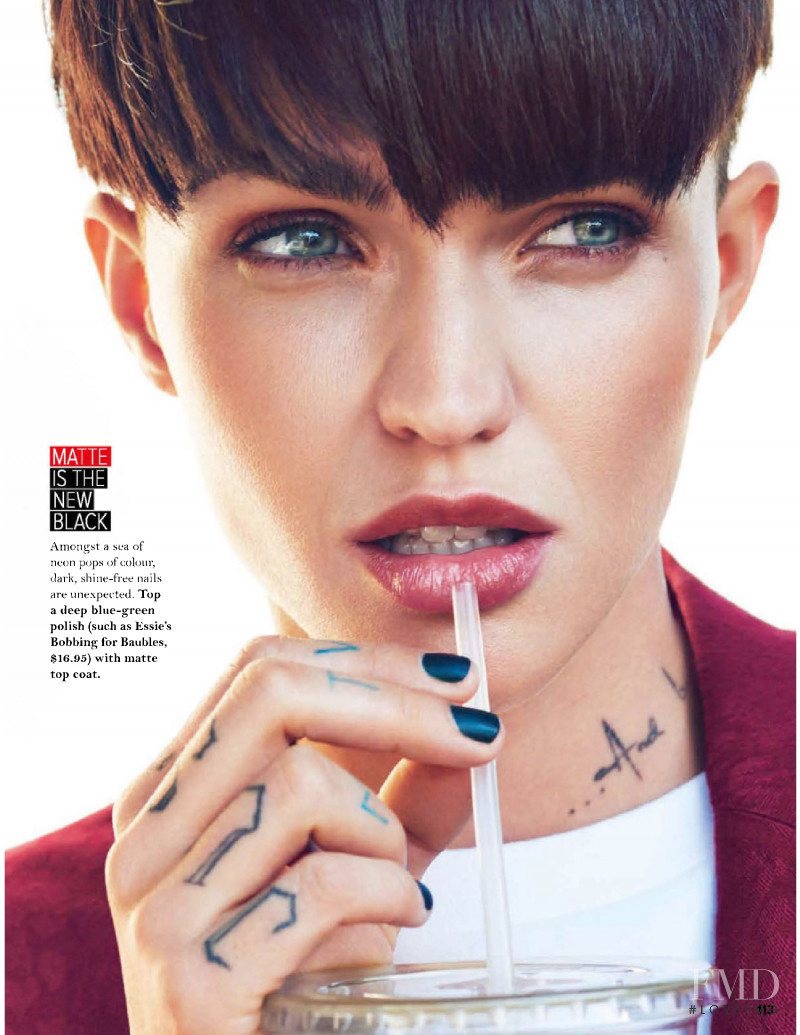 Ruby is the new Black, August 2015