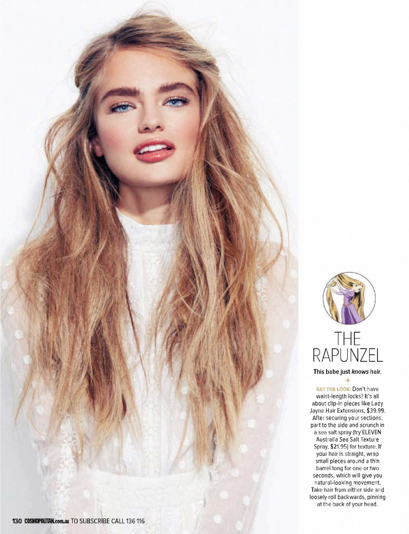 Princess Hair Goals, September 2015