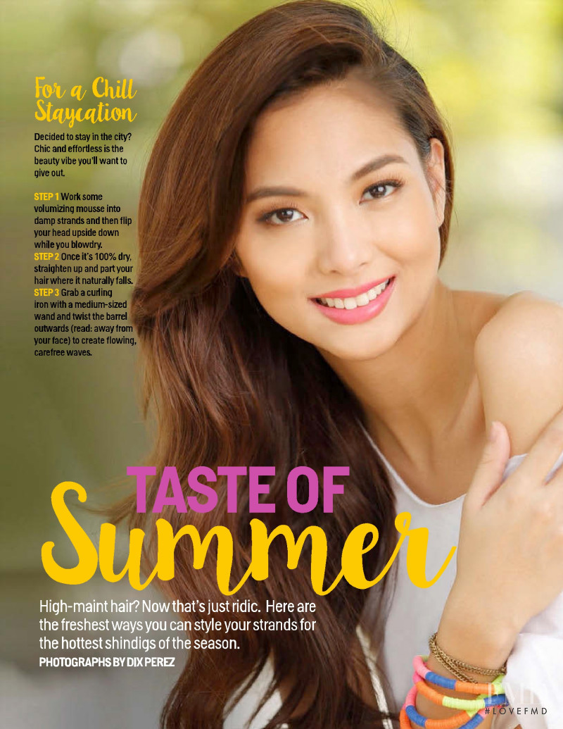 Taste of Summer, March 2015