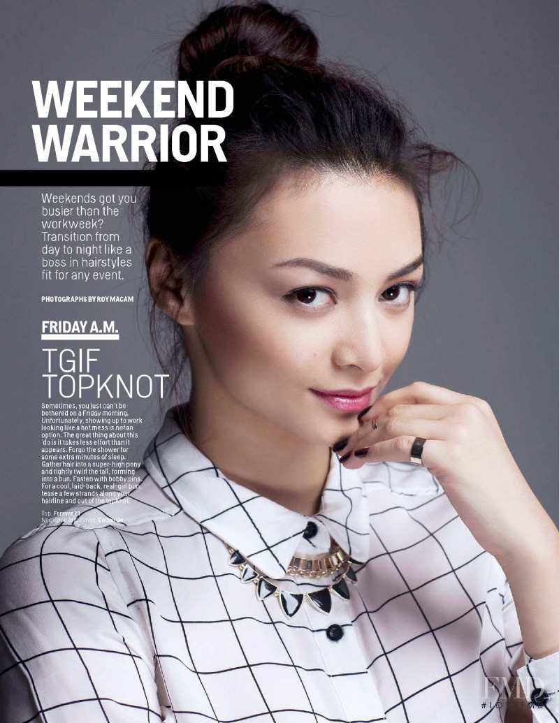 Weekend Warrior, July 2015