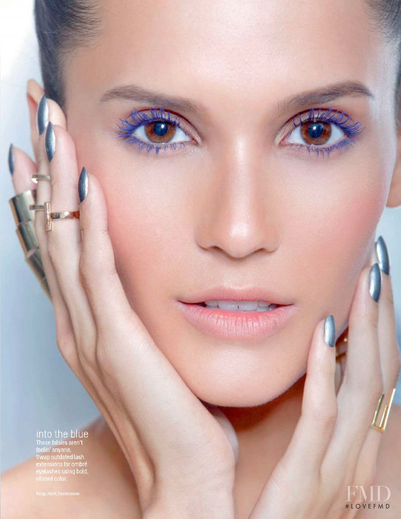 New Age Beauty, September 2015