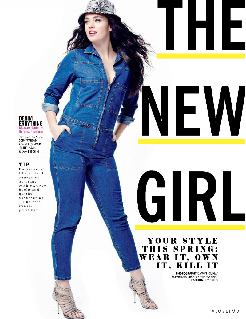 The New Girl, October 2015