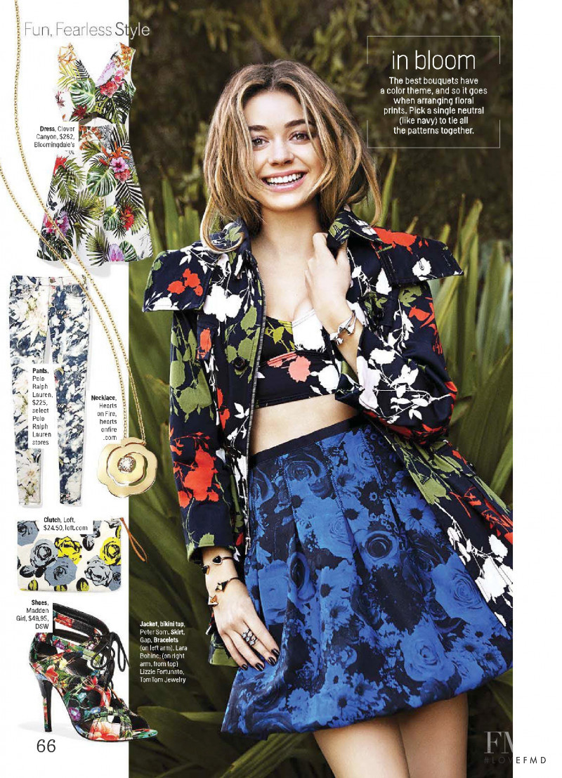 Fun, Fearless Style, March 2015