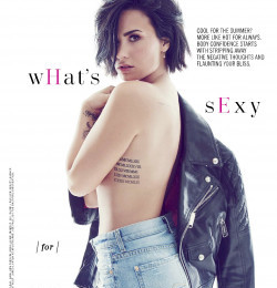 Don\'t mess with Demi