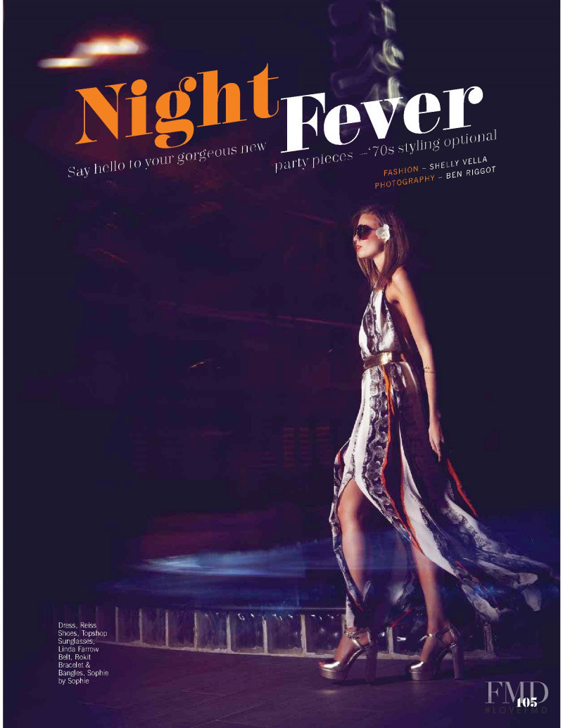 Night Fever, March 2016