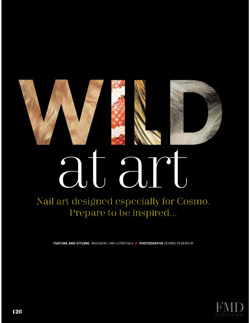 Wild At Art, March 2016