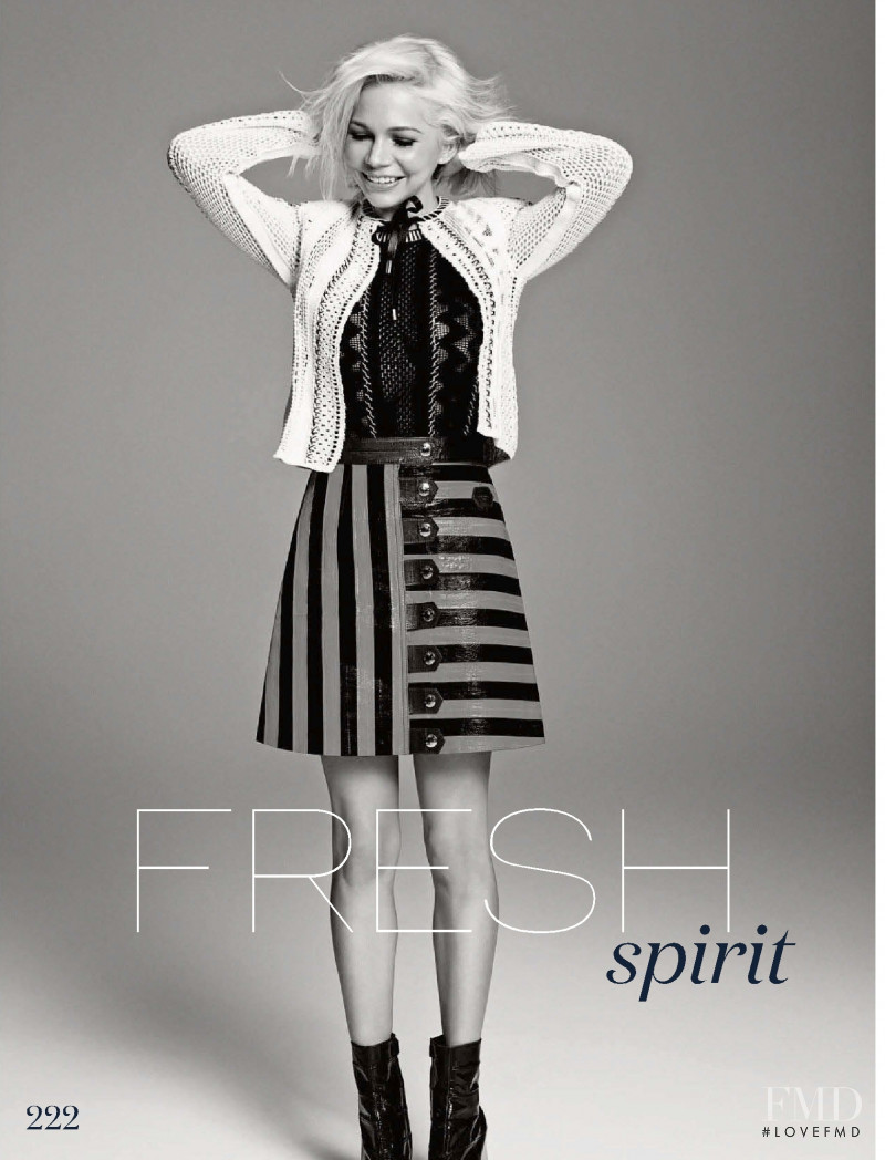 Fresh Spirit, April 2015