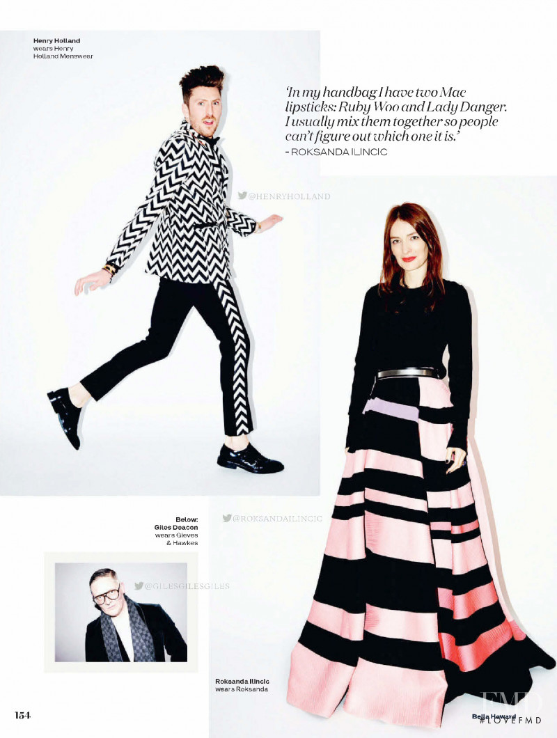The Trendsetters, May 2015
