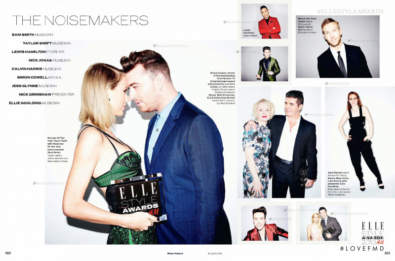 The Trendsetters, May 2015