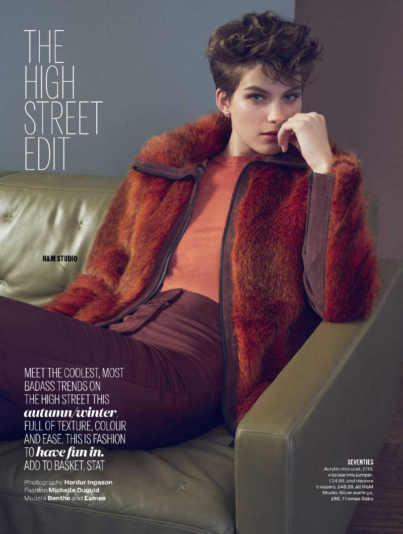 The High Street Edit, September 2015