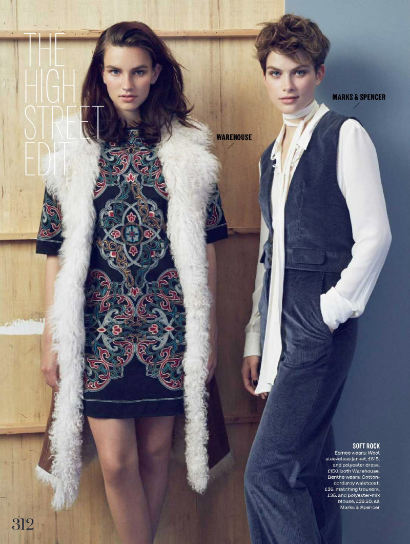 The High Street Edit, September 2015