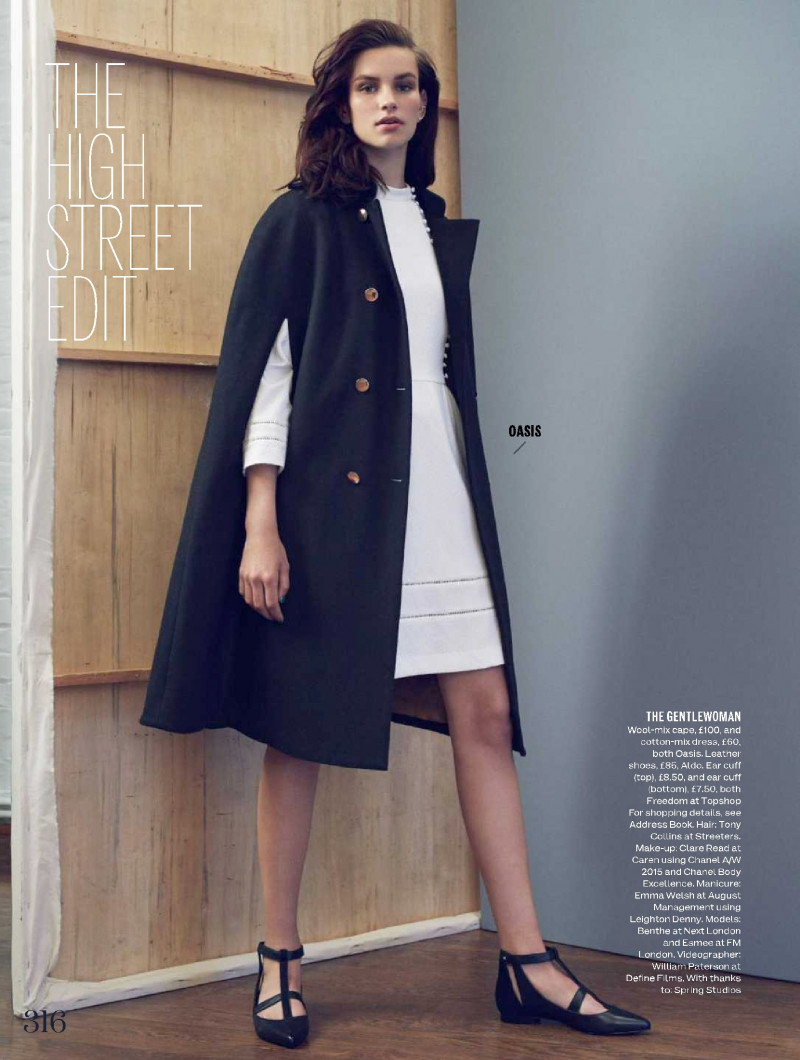 The High Street Edit, September 2015