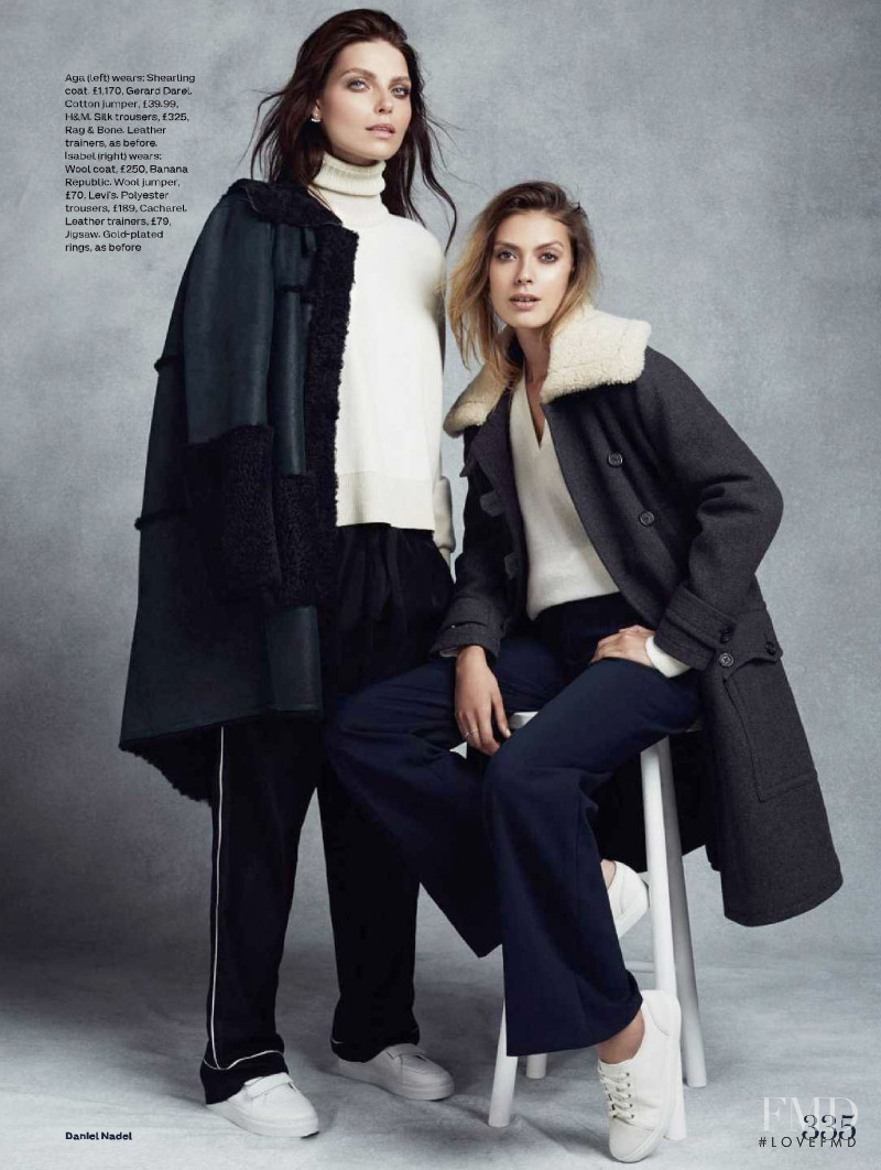 The High Street Edit, October 2015