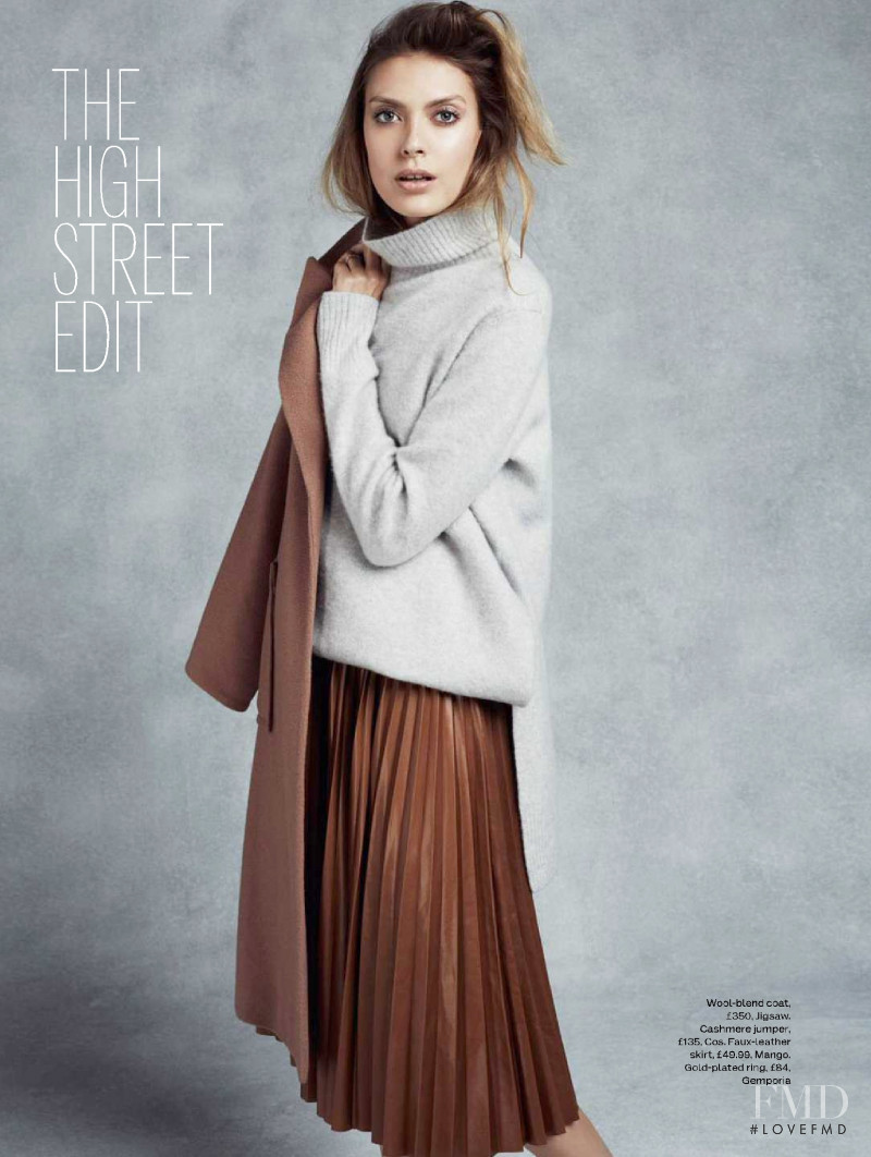 The High Street Edit, October 2015