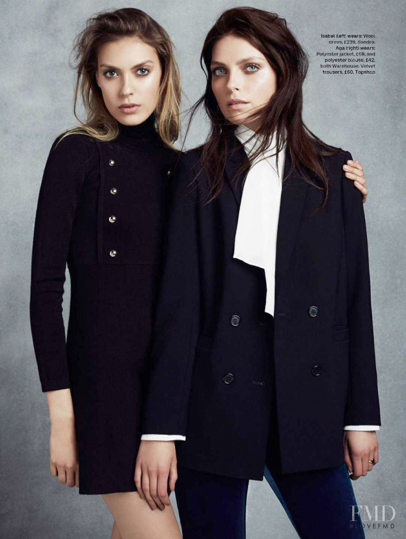 The High Street Edit, October 2015