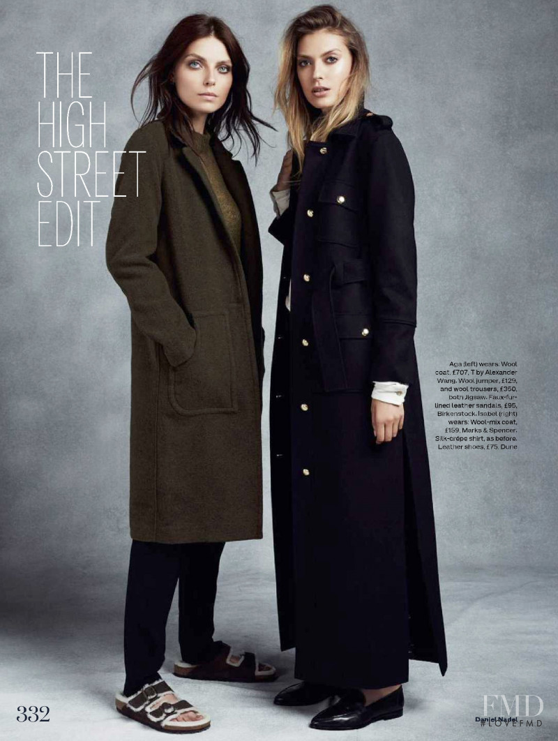 The High Street Edit, October 2015