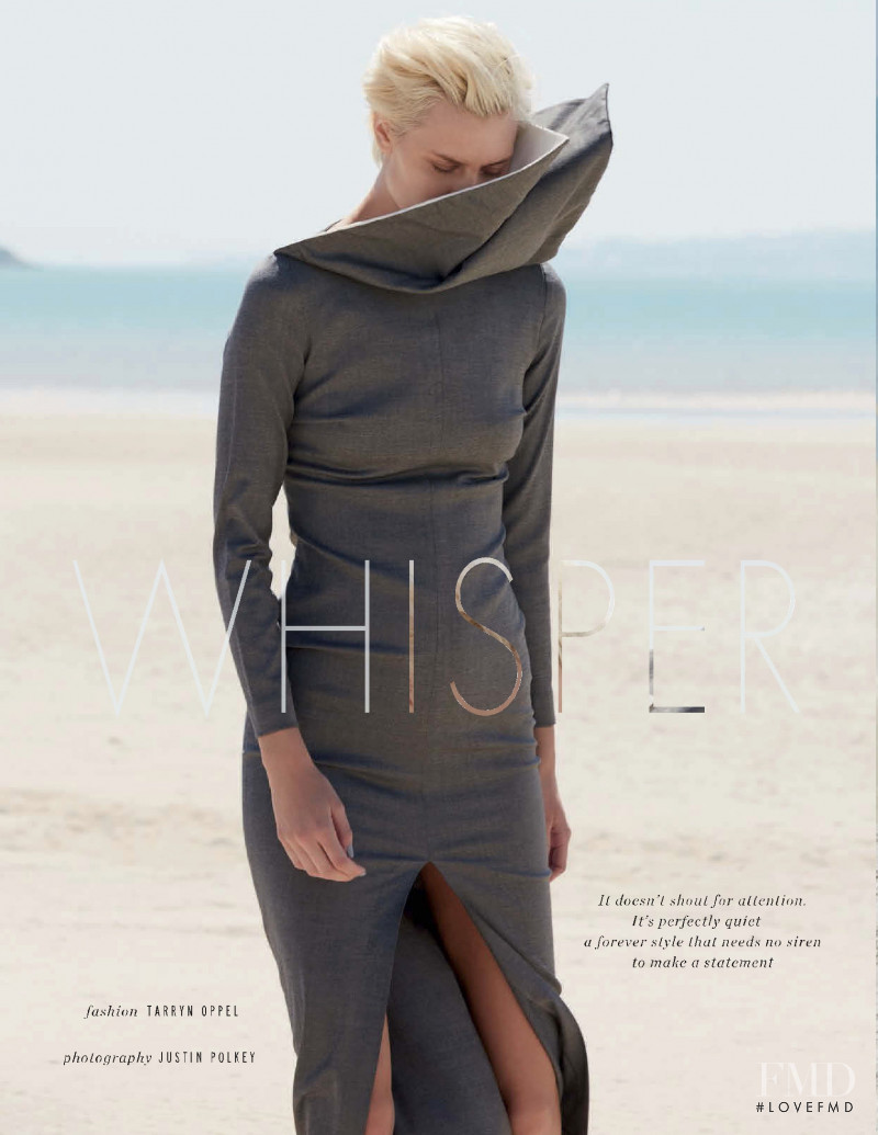 Whisper, May 2015