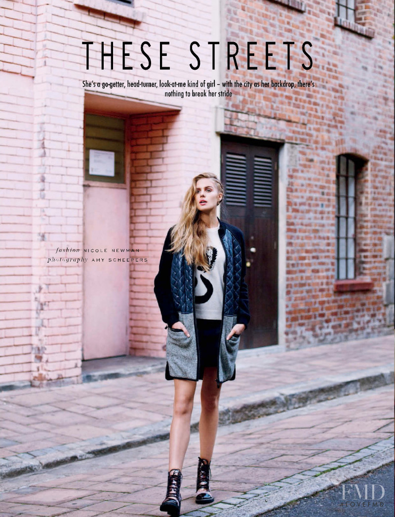 These Streets, July 2015