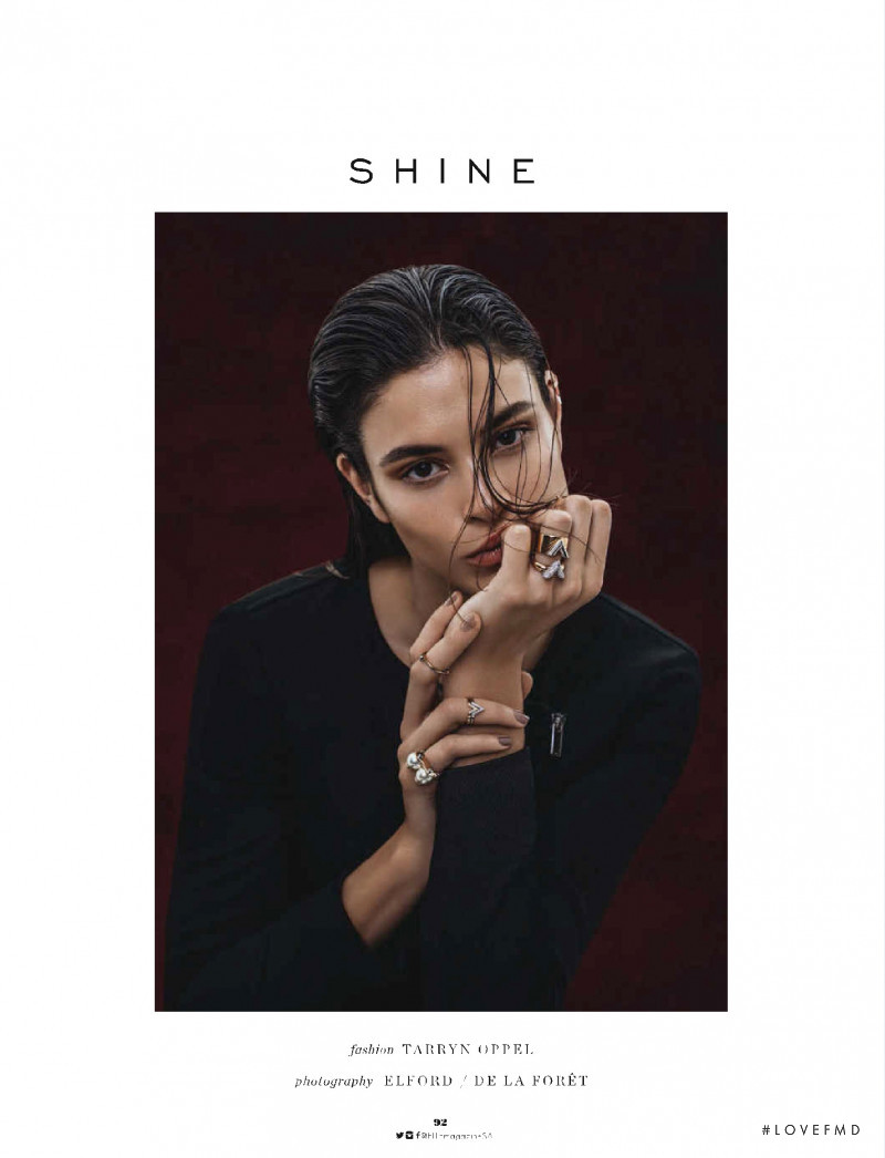 Shine, December 2015