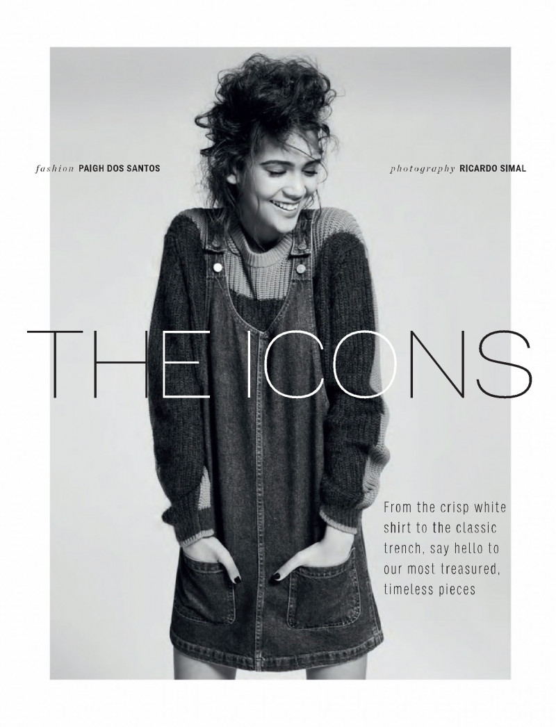 The Icons, August 2016