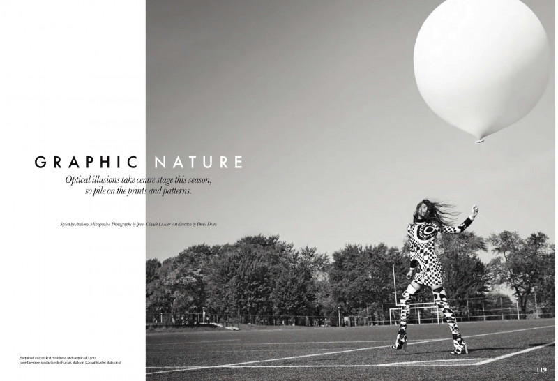 Graphic Nature, November 2015