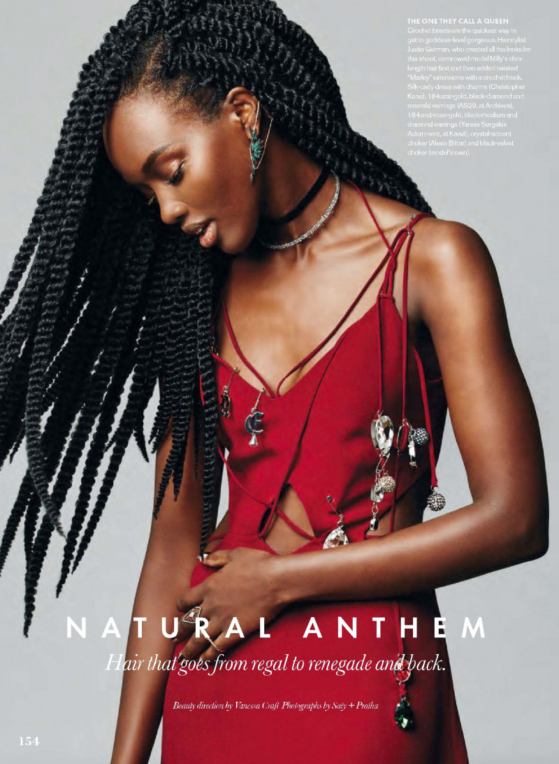 Natural Anthem, September 2016