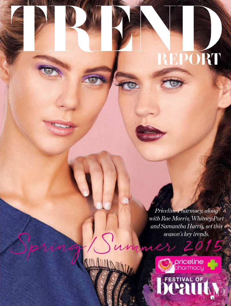 Beauty Trend Report, September 2015