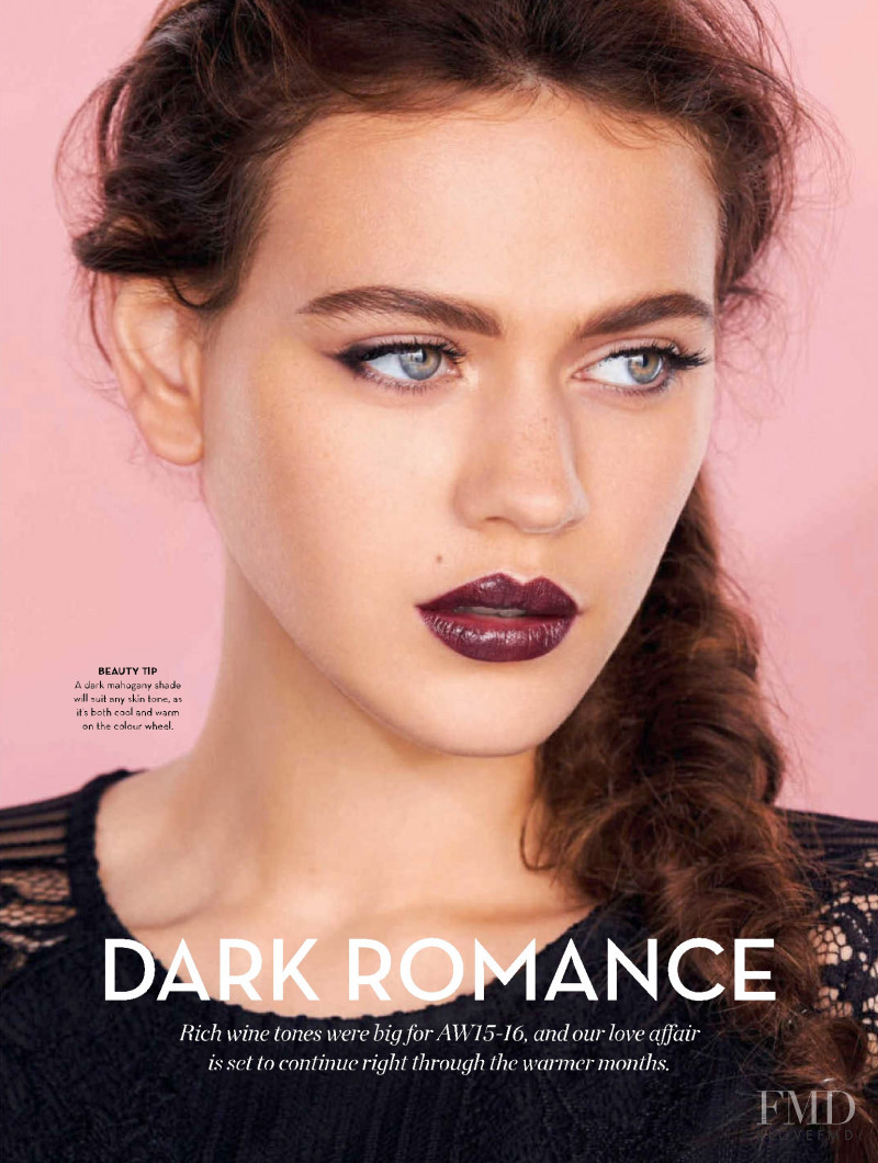 Beauty Trend Report, September 2015