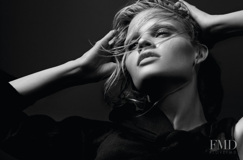 Lara Stone featured in Seduce Me, November 2010