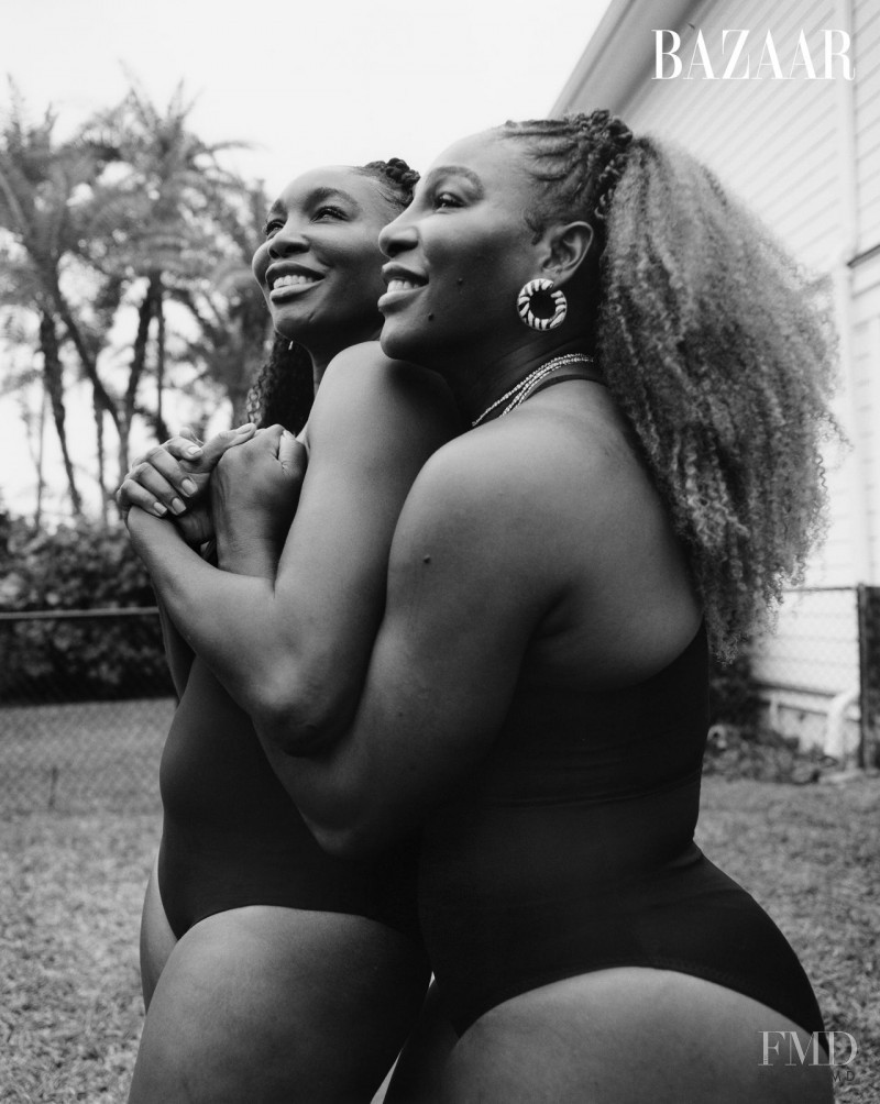 Venus and Serena on Their Own Terms, March 2022
